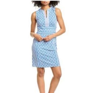 J. McLaughlin Lola sleeveless tank dress
